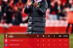 包含纳达尔连续十二场比赛得分超过赛况扑朔迷离，利物浦挑战极限！的词条