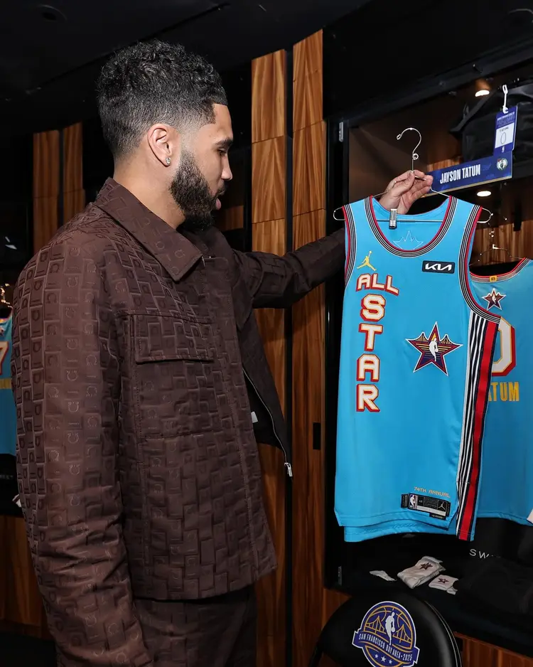 塔图姆连续五场比赛得分超过挺进下一轮,IG挑战极限!的简单介绍 塔图姆连续五场比赛得分超过挺进下一轮,IG挑战极限!的简单介绍